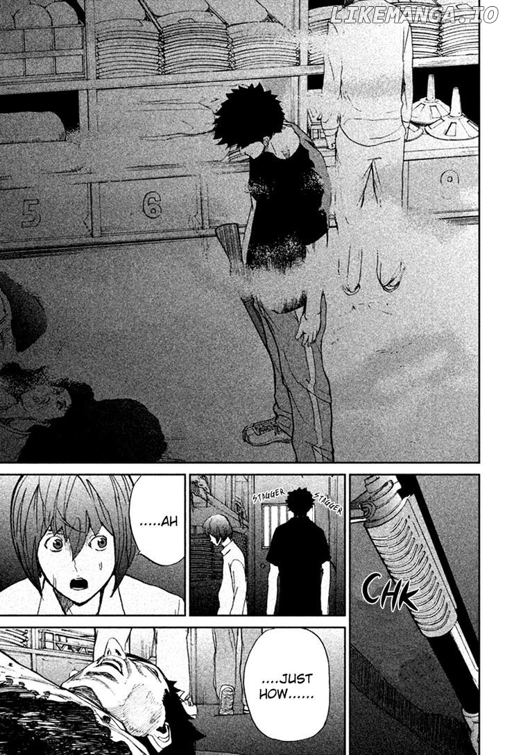 Read Apocalypse no Toride Manga Online