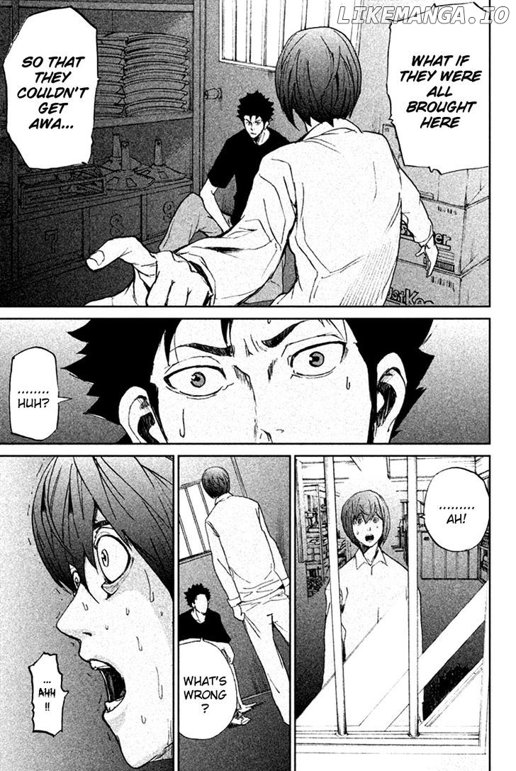 Read Apocalypse no Toride Manga Online