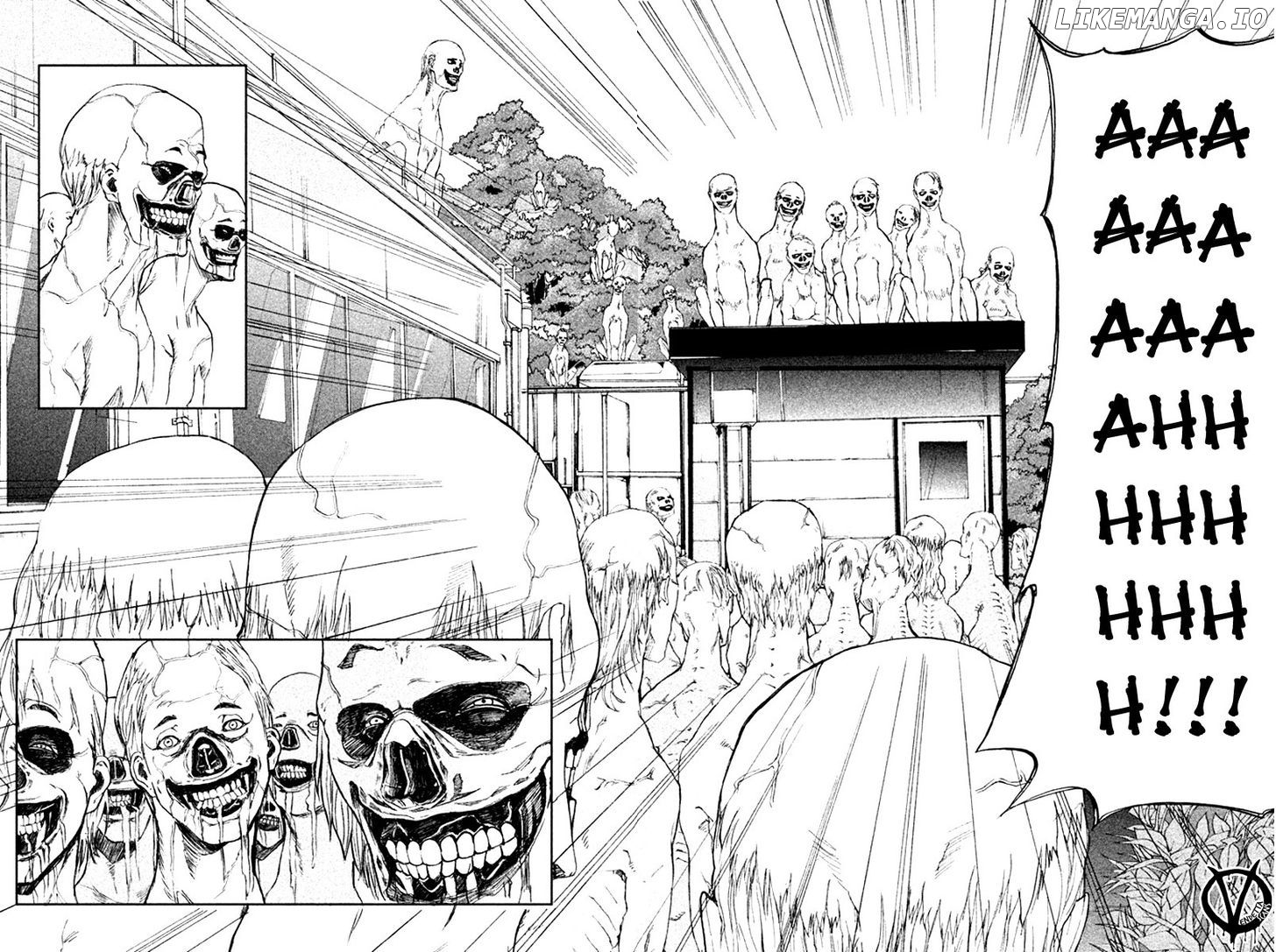 Read Apocalypse no Toride Manga Online