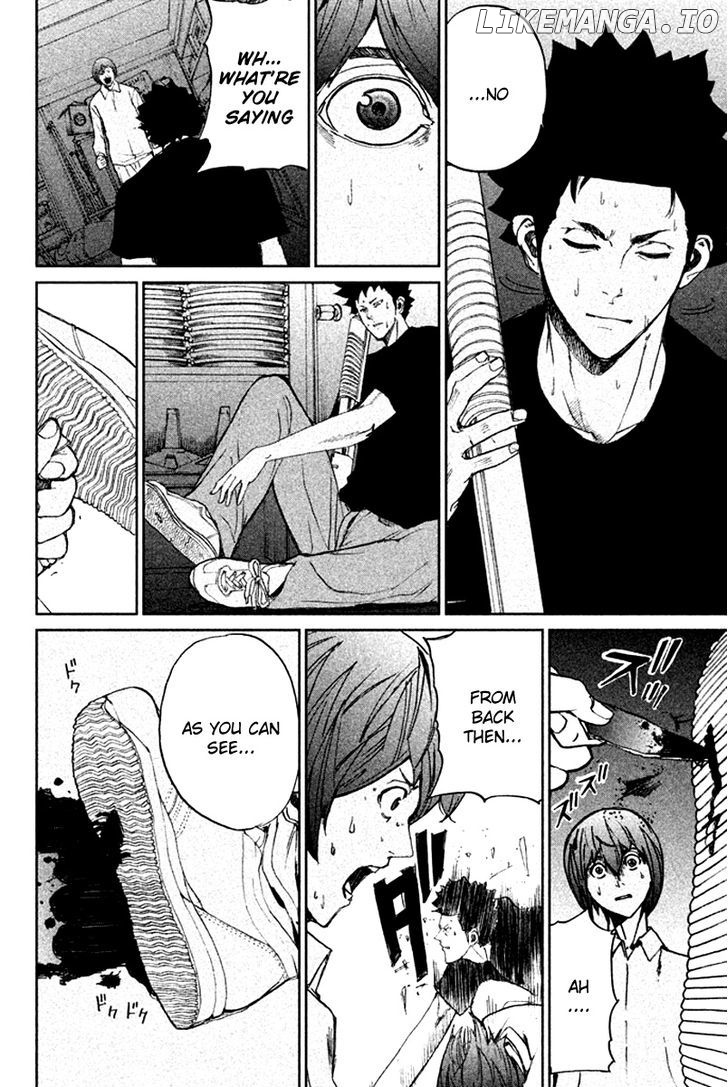 Read Apocalypse no Toride Manga Online