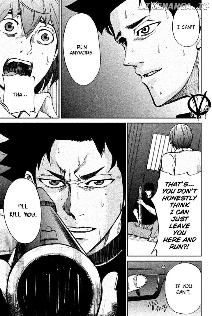 Read Apocalypse no Toride Manga Online