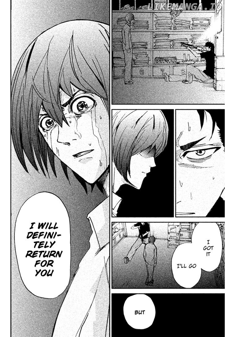 Read Apocalypse no Toride Manga Online