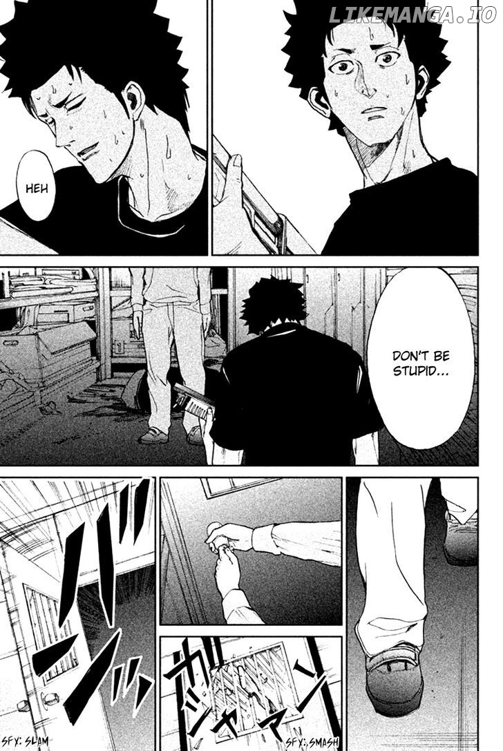 Read Apocalypse no Toride Manga Online