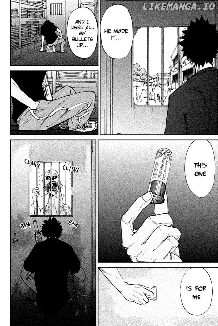 Read Apocalypse no Toride Manga Online