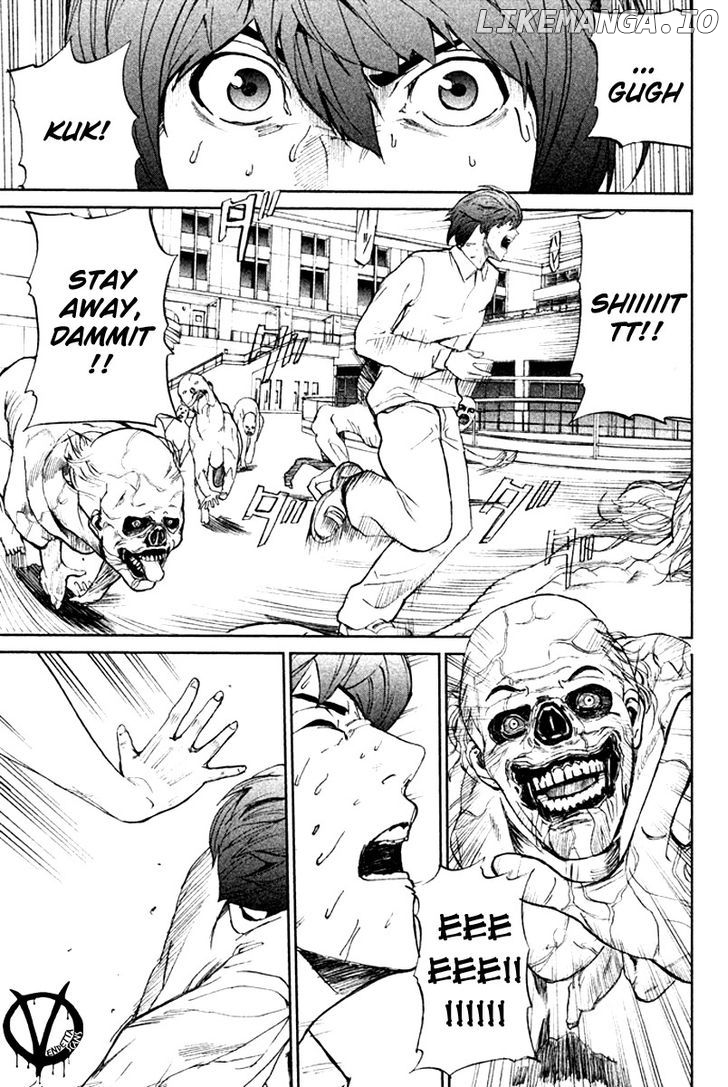 Read Apocalypse no Toride Manga Online