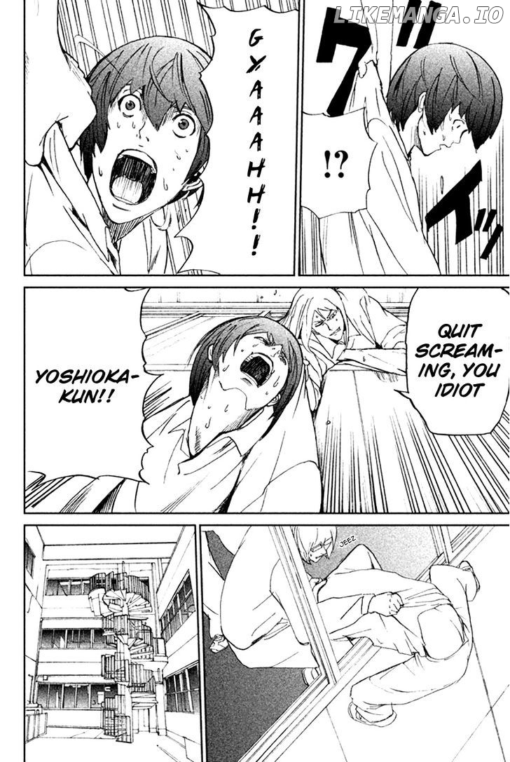 Read Apocalypse no Toride Manga Online