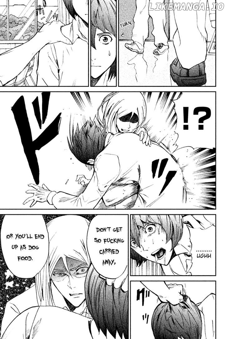 Read Apocalypse no Toride Manga Online