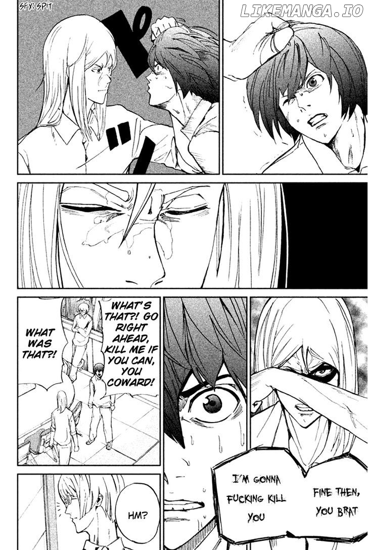 Read Apocalypse no Toride Manga Online