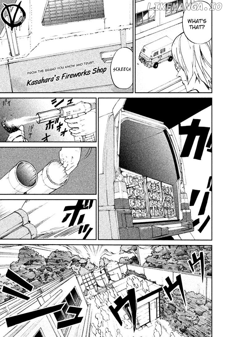 Read Apocalypse no Toride Manga Online