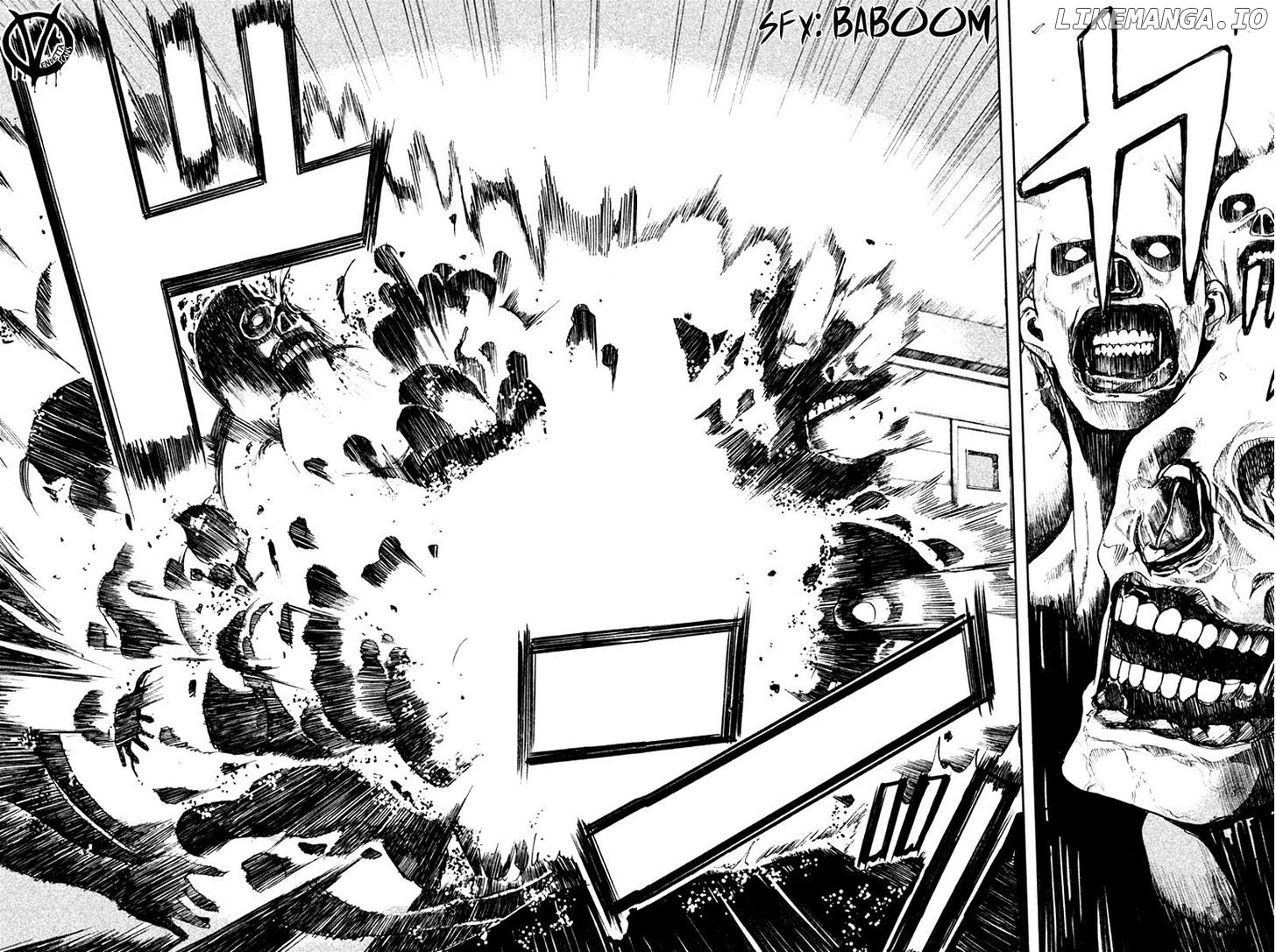 Read Apocalypse no Toride Manga Online