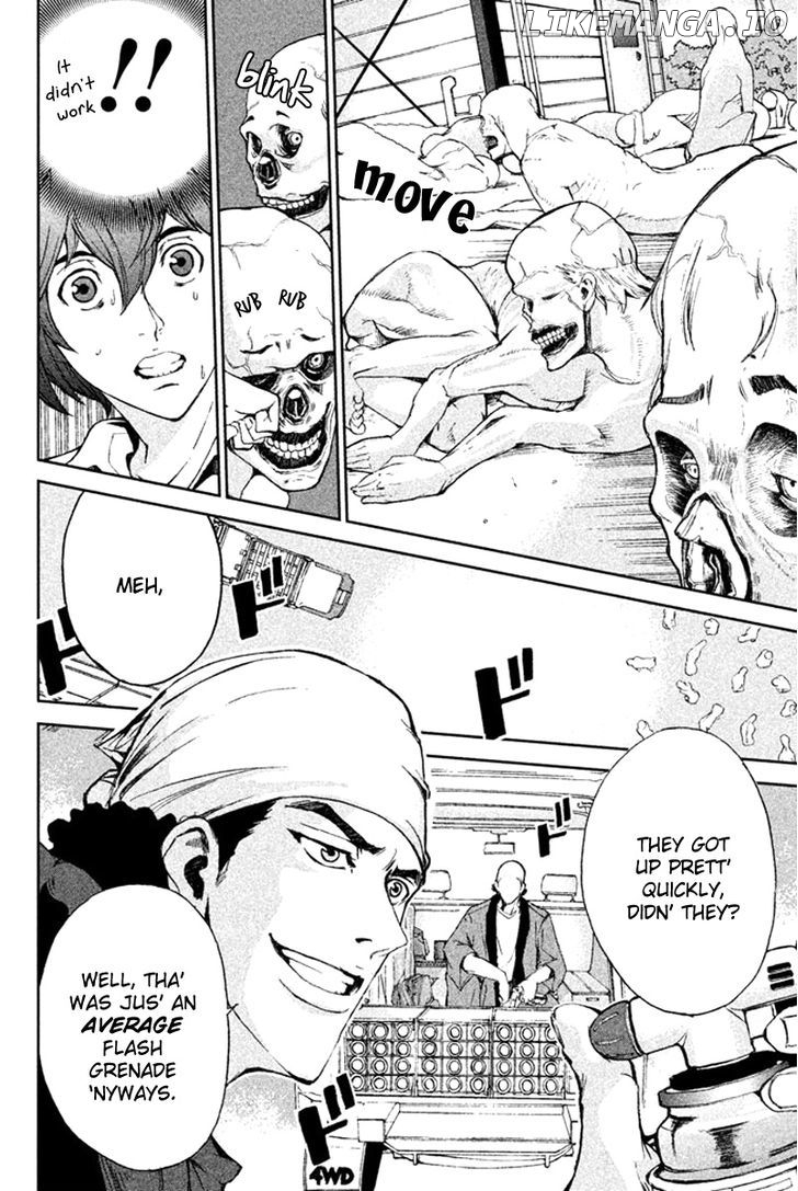 Read Apocalypse no Toride Manga Online