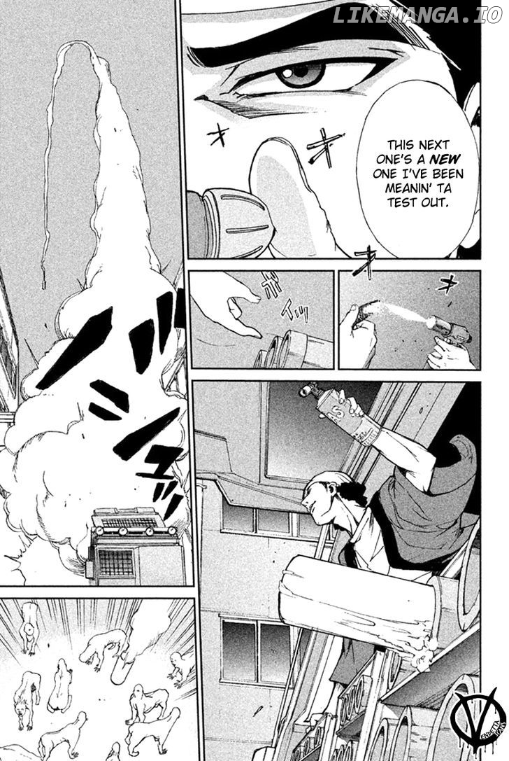 Read Apocalypse no Toride Manga Online