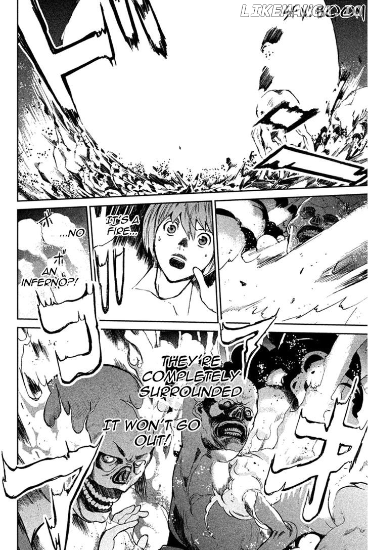 Read Apocalypse no Toride Manga Online