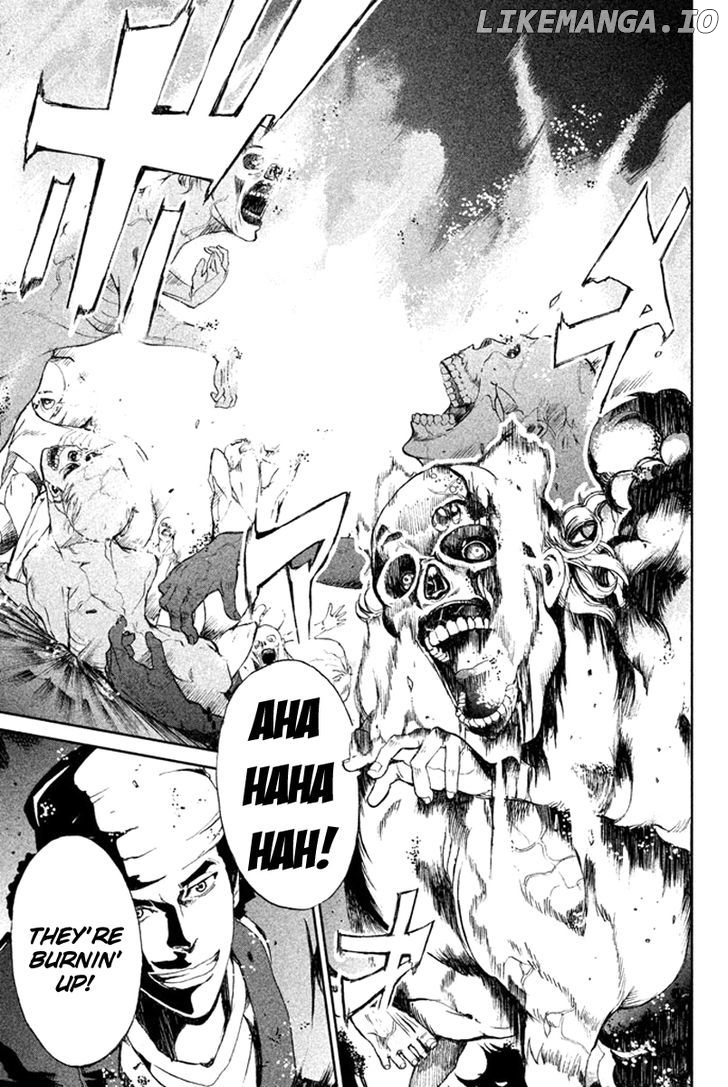 Read Apocalypse no Toride Manga Online