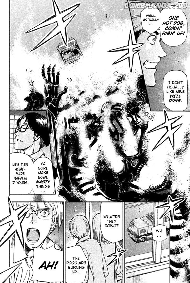 Read Apocalypse no Toride Manga Online