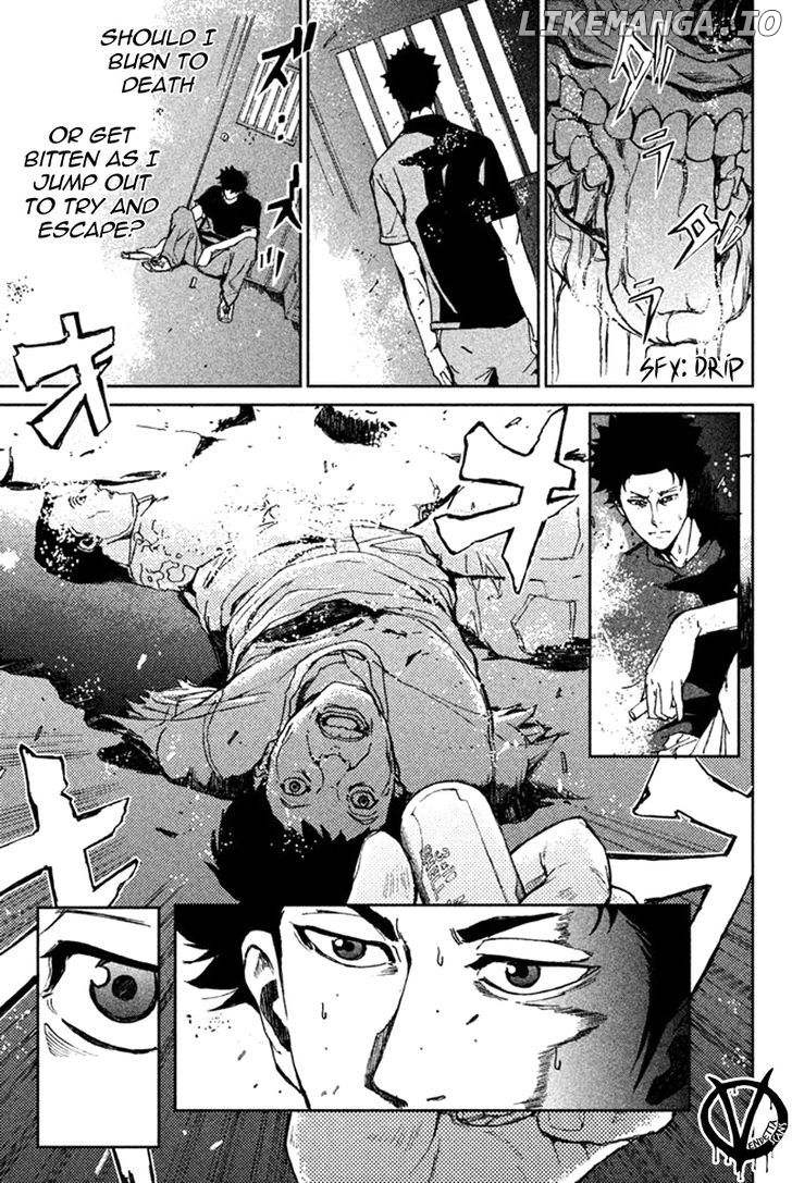 Read Apocalypse no Toride Manga Online