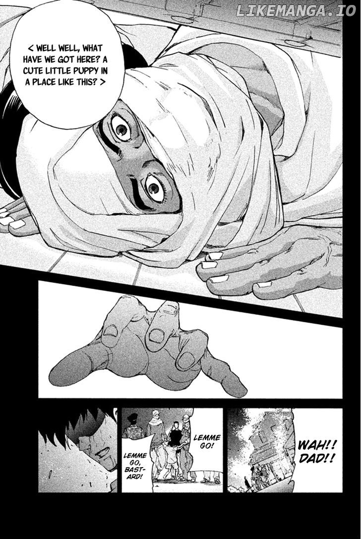 Read Apocalypse no Toride Manga Online