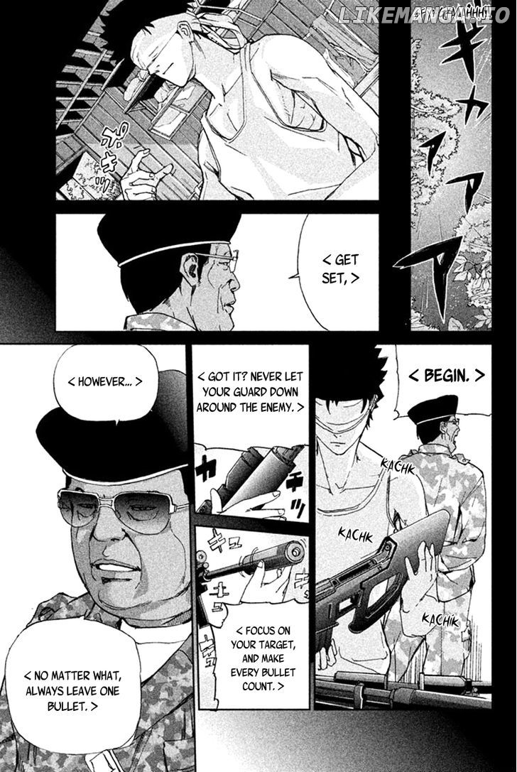 Read Apocalypse no Toride Manga Online