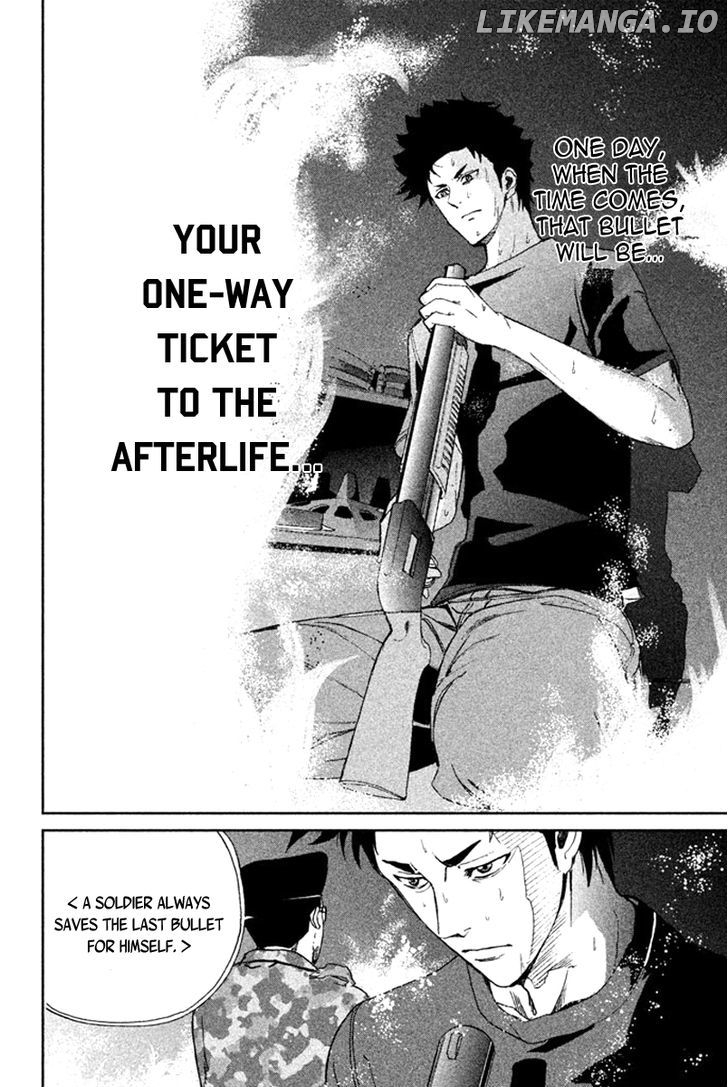 Read Apocalypse no Toride Manga Online