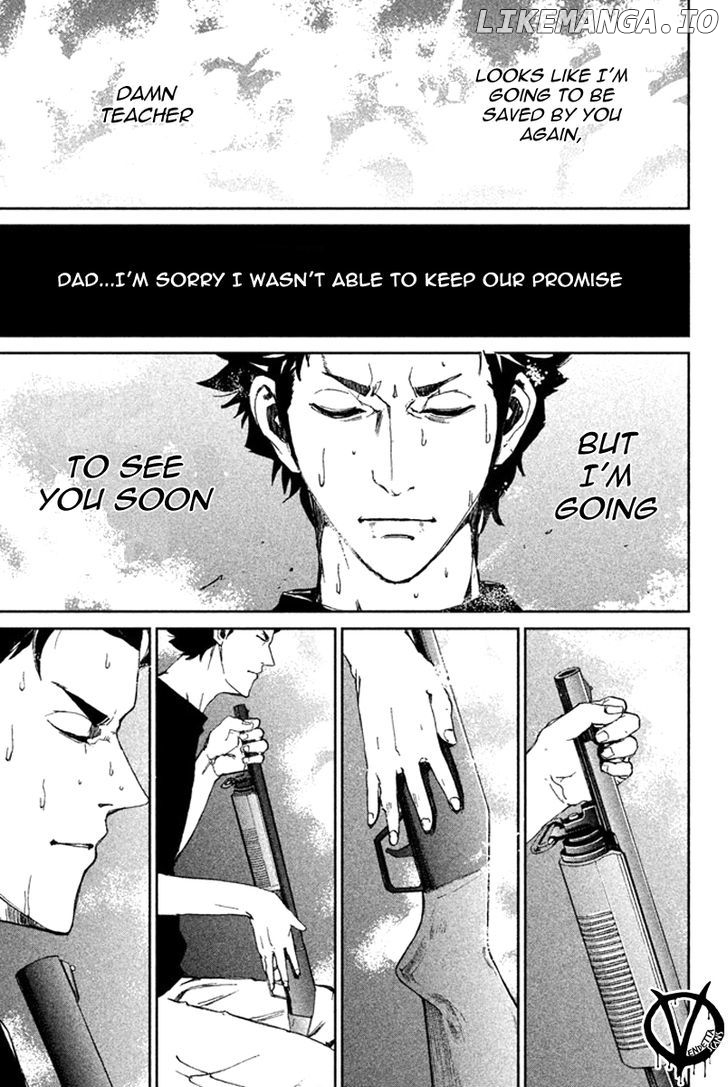 Read Apocalypse no Toride Manga Online