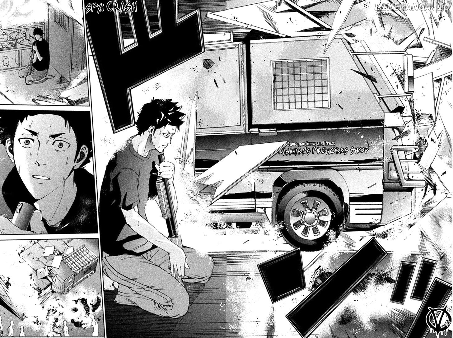 Read Apocalypse no Toride Manga Online