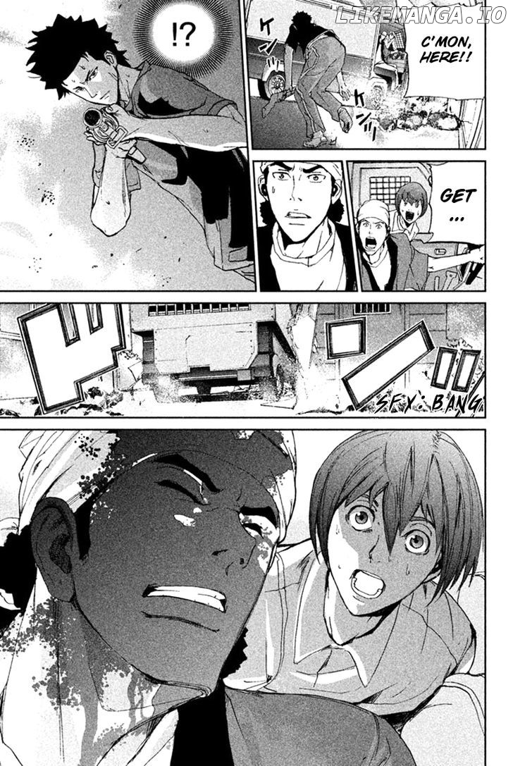 Read Apocalypse no Toride Manga Online