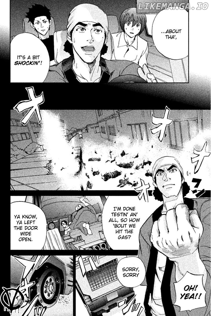 Read Apocalypse no Toride Manga Online