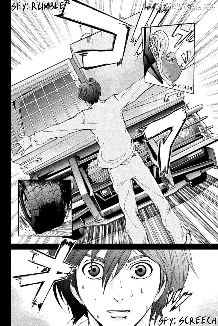 Read Apocalypse no Toride Manga Online