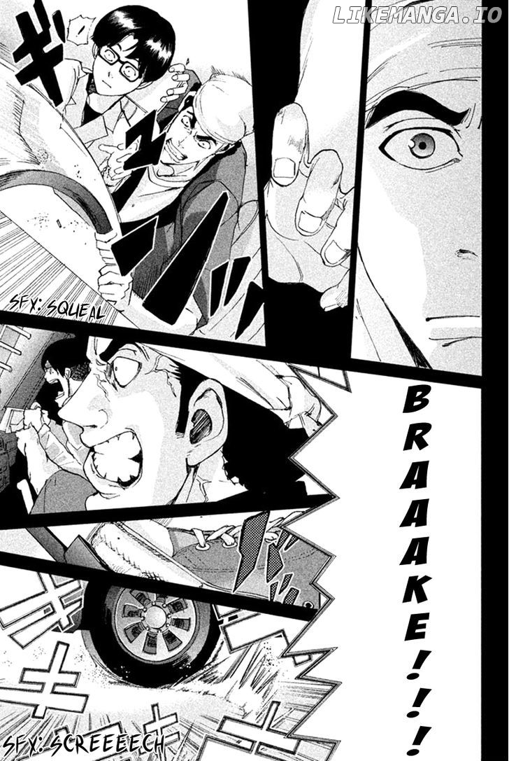 Read Apocalypse no Toride Manga Online