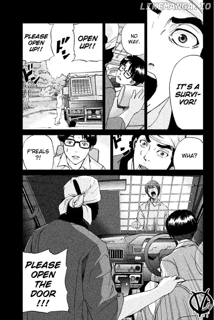 Read Apocalypse no Toride Manga Online