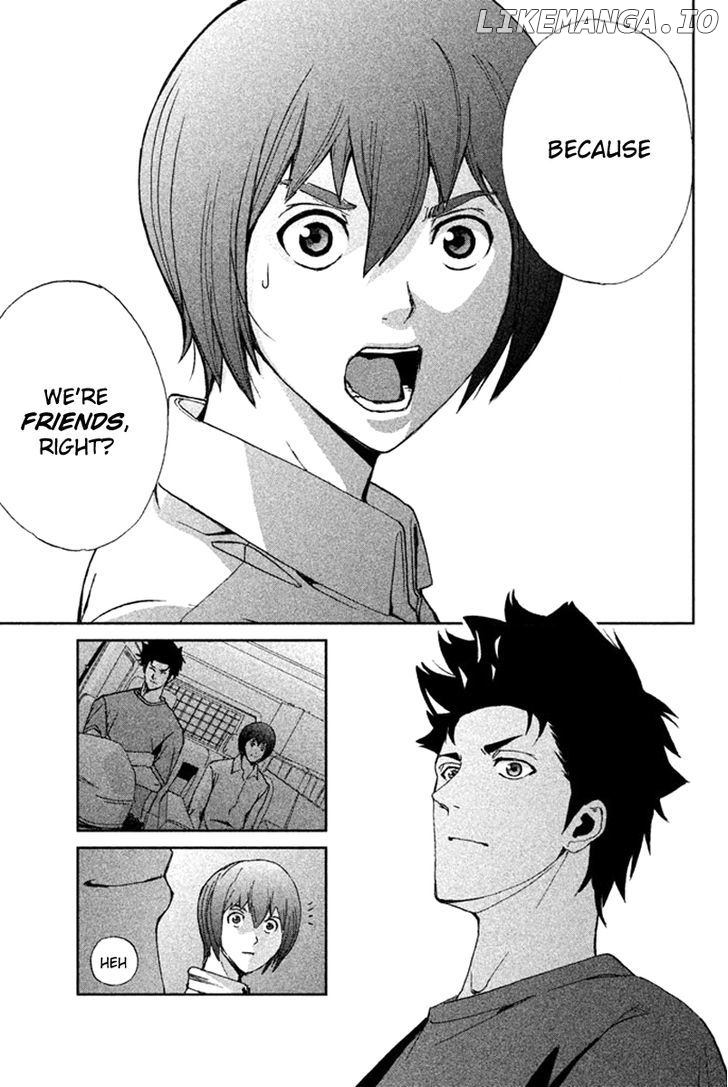 Read Apocalypse no Toride Manga Online