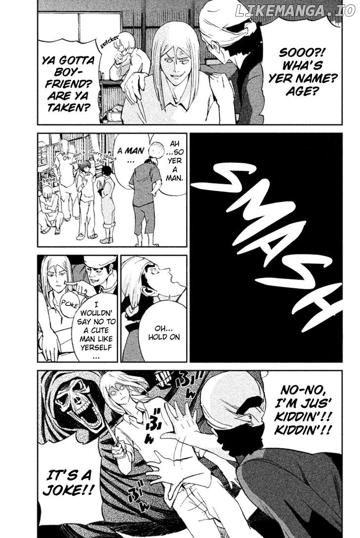 Read Apocalypse no Toride Manga Online