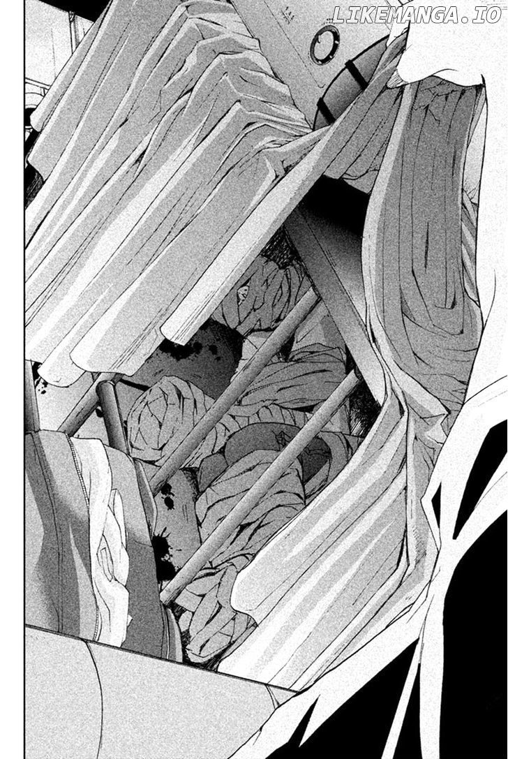 Read Apocalypse no Toride Manga Online