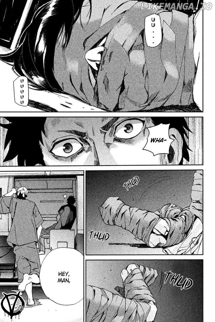 Read Apocalypse no Toride Manga Online