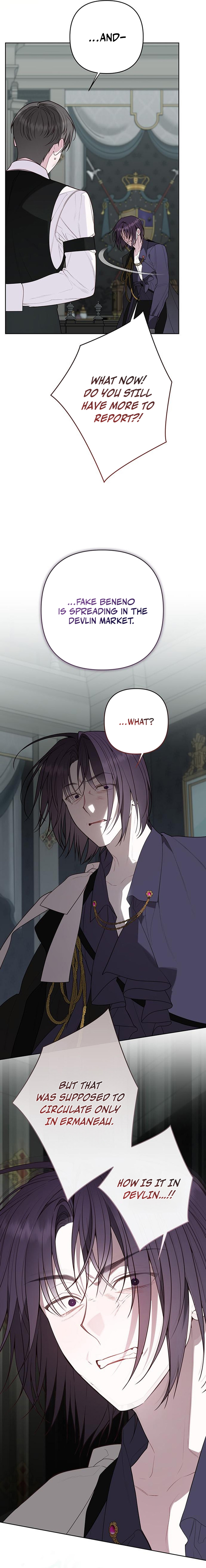 Read Baby Tyrant Manga Online