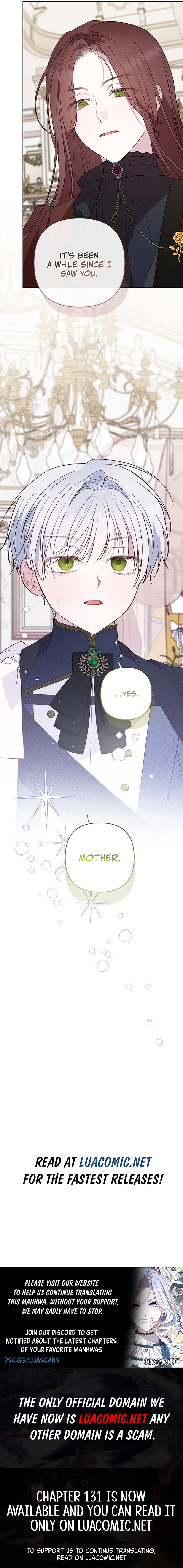 Read Baby Tyrant Manga Online