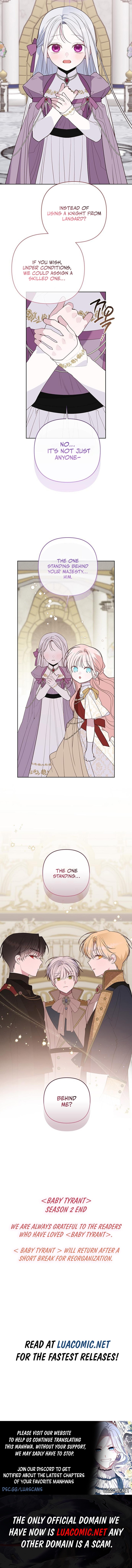 Read Baby Tyrant Manga Online