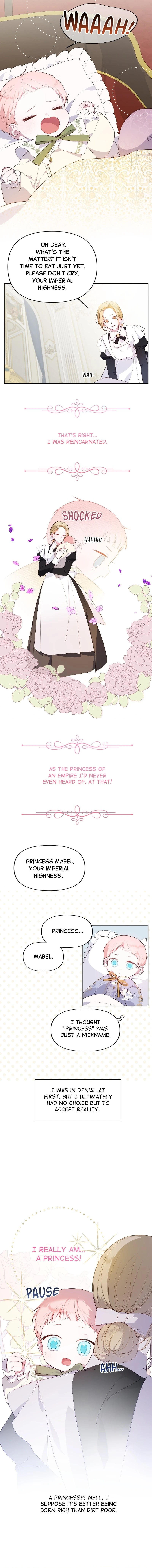 Read Baby Tyrant Manga Online