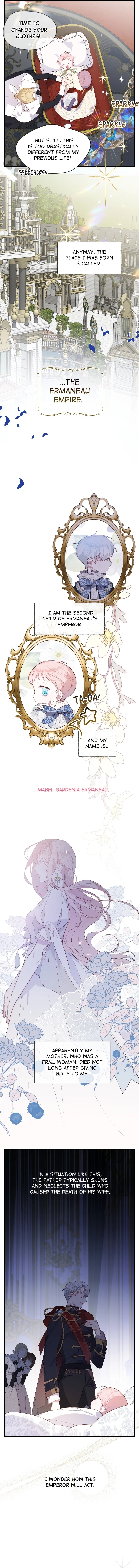 Read Baby Tyrant Manga Online