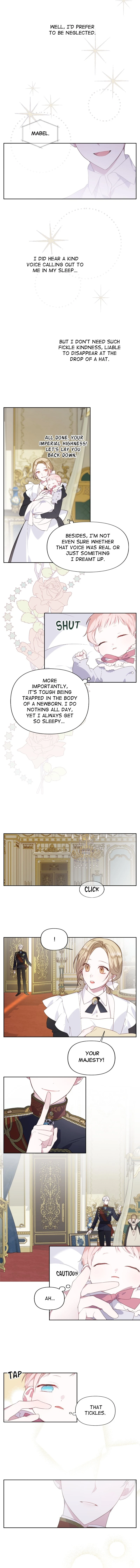 Read Baby Tyrant Manga Online