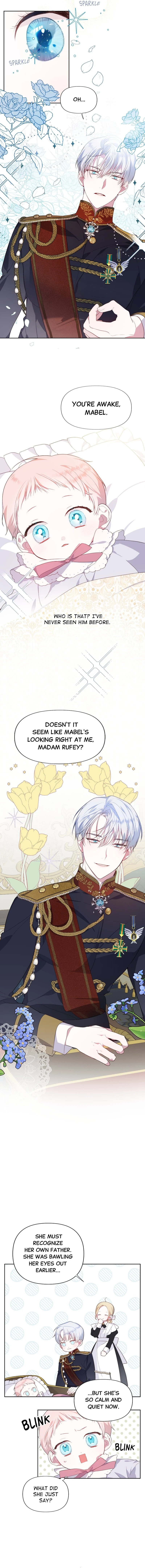 Read Baby Tyrant Manga Online