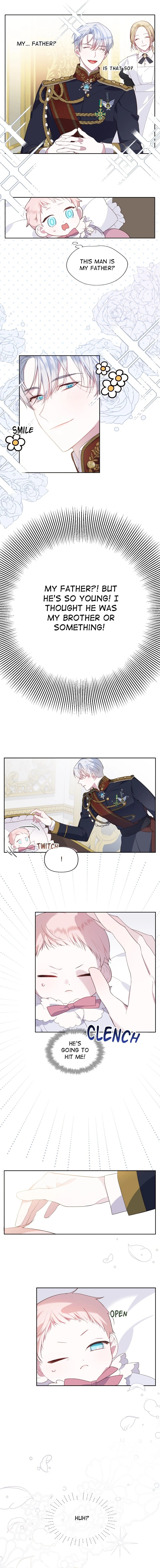 Read Baby Tyrant Manga Online