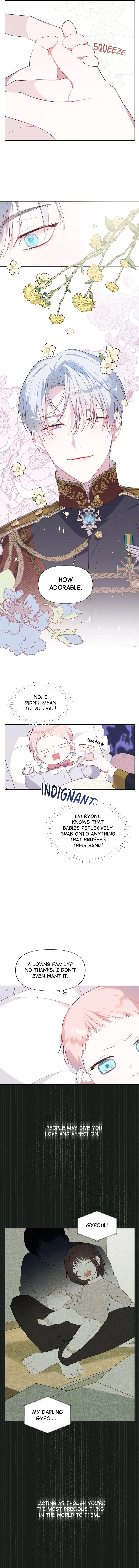 Read Baby Tyrant Manga Online