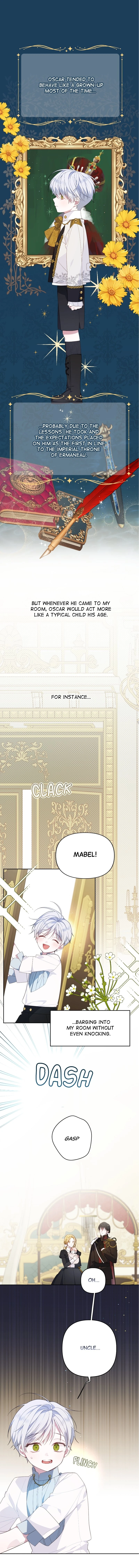 Read Baby Tyrant Manga Online