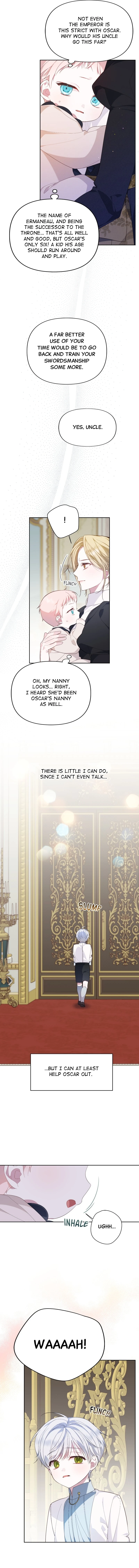 Read Baby Tyrant Manga Online