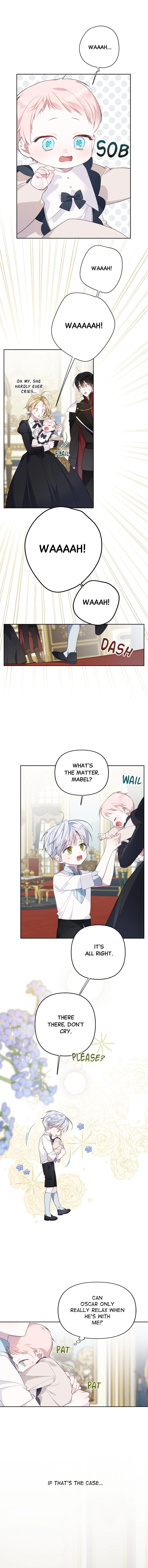 Read Baby Tyrant Manga Online