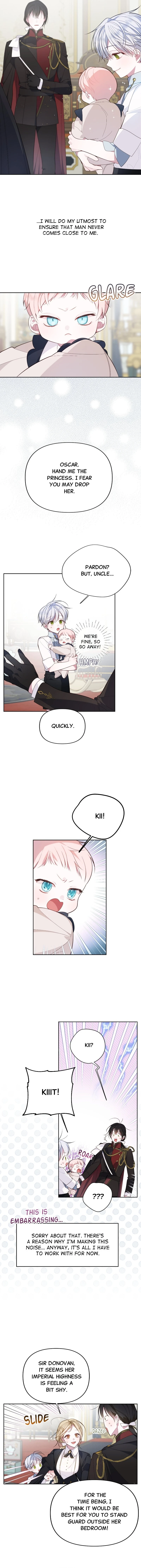 Read Baby Tyrant Manga Online