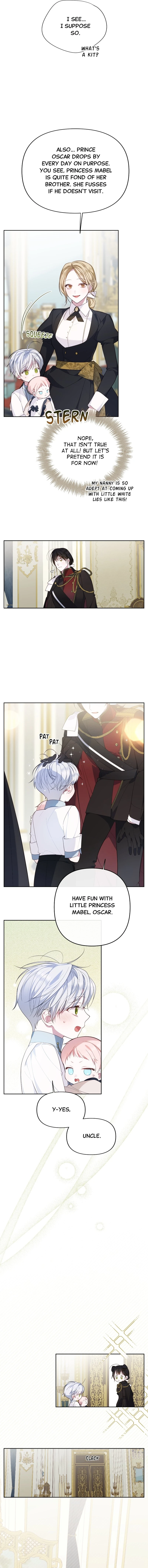 Read Baby Tyrant Manga Online