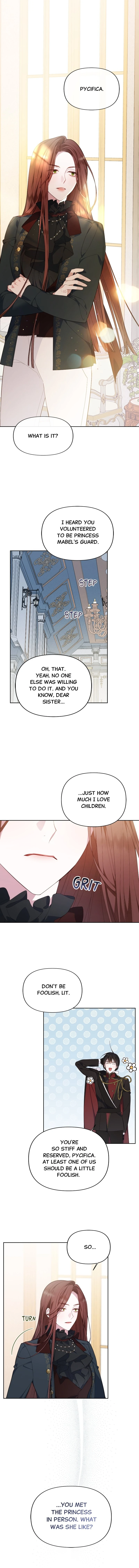 Read Baby Tyrant Manga Online