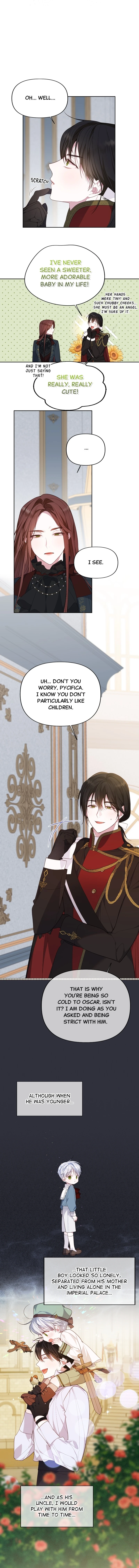 Read Baby Tyrant Manga Online